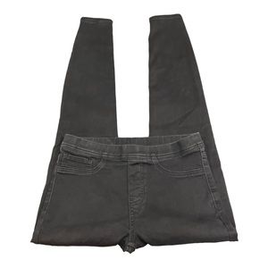 R1893 Roebuck & Co Women's Black JEGGING Size 4